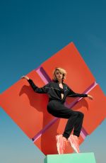 CARA DELEVINGNE at Puma