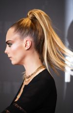 CARA DELEVINGNE at Savage x Fenty Show in Brooklyn 09/10/2019