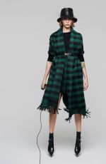 CARA DELEVINGNE for Dior Autumn/Winter 2019 Collection
