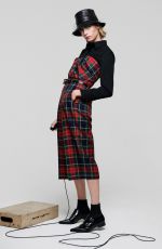 CARA DELEVINGNE for Dior Autumn/Winter 2019 Collection