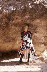 CARA DELEVINGNE for The Edit by Net-a-porter, September 2019