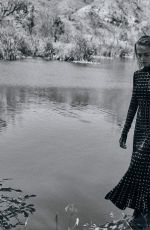 CARA DELEVINGNE for The Edit by Net-a-porter, September 2019