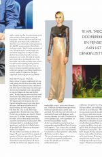 CARA DELEVINGNE in Grazia Magazine, Netherlands September 2019