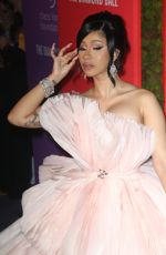 CARDI B at 5th Annual Diamond Ball at Cipriani Wall Street in New York 09/12/2019