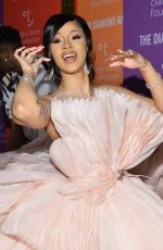 CARDI B at 5th Annual Diamond Ball at Cipriani Wall Street in New York 09/12/2019