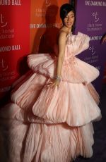CARDI B at 5th Annual Diamond Ball at Cipriani Wall Street in New York 09/12/2019