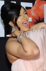 CARDI B at 5th Annual Diamond Ball at Cipriani Wall Street in New York 09/12/2019