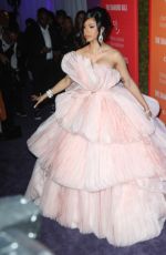 CARDI B at 5th Annual Diamond Ball at Cipriani Wall Street in New York 09/12/2019