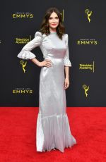 CARICE VAN HOUTEN at 71st Annual Creative Arts Emmy Awards in Los Angeles 09/2015/2019