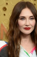 CARICE VAN HOUTEN at 71st Annual Emmy Awards in Los Angeles 09/22/2019