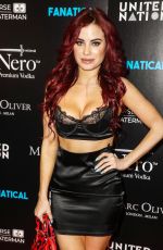 CARLA HOWE at Fanatical Premiere in London 09/05/2019