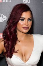 CARLA HOWE at Ultimate Boxxer 5 at Indigo in London 09/20/2019