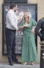 CARLEY STENSON at a Photosat Palace Theatre in Manchester 09/16/2019