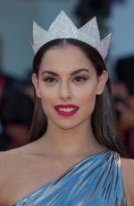 CARLOTTA MAGGIORANA at Joker Premiere at 76th Venice Film Festival 08/31/2019