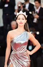 CARLOTTA MAGGIORANA at Joker Premiere at 76th Venice Film Festival 08/31/2019