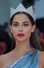 CARLOTTA MAGGIORANA at Joker Premiere at 76th Venice Film Festival 08/31/2019