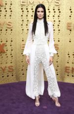 CAROL RIBEIRO at 71st Annual Emmy Awards in Los Angeles 09/22/2019