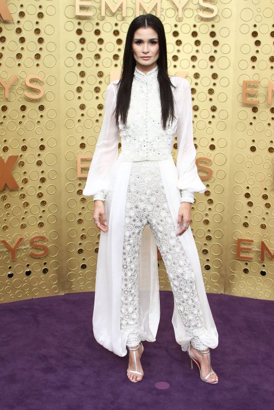 CAROL RIBEIRO at 71st Annual Emmy Awards in Los Angeles 09/22/2019