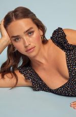 CAROLINA SANCHEZ at Reformation Summer 2019 Collection