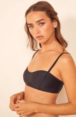 CAROLINA SANCHEZ at Reformation Summer 2019 Collection
