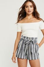 CAROLINA SANCHEZ for Abercrombie & Fitch, 2019