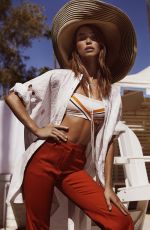 CAROLINA SANCHEZ for Grazia Magazine, Australia 2019