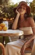 CAROLINA SANCHEZ for Grazia Magazine, Australia 2019