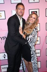 CAROLINE WOZNIACKI at S by Serena Fashion Show in New York 09/10/2019