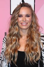 CAROLINE WOZNIACKI at S by Serena Fashion Show in New York 09/10/2019