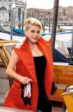 CATHERINE DENEVUE in Paris Match Magazine, September 2019