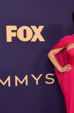 CATHERINE ZETA JONES at 71st Annual Emmy Awards in Los Angeles 09/22/2019