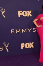 CATHERINE ZETA JONES at 71st Annual Emmy Awards in Los Angeles 09/22/2019