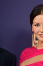 CATHERINE ZETA JONES at 71st Annual Emmy Awards in Los Angeles 09/22/2019