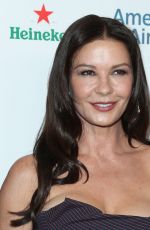 CATHERINE ZETA JONES at Bafta LA + BBC America TV Tea Party 09/21/2019