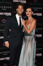 CATRINEL MENGHIA at Chiara Ferragni - Unposted Premiere at 76th Venice Film Festival 09/04/2019