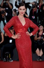 CATRINEL MENGHIA at Saturday Fiction Premiere at 76th Venice Film Festival 09/04/2019