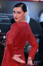 CATRINEL MENGHIA at Saturday Fiction Premiere at 76th Venice Film Festival 09/04/2019