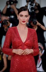 CATRINEL MENGHIA at Saturday Fiction Premiere at 76th Venice Film Festival 09/04/2019