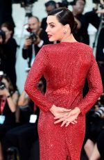 CATRINEL MENGHIA at Saturday Fiction Premiere at 76th Venice Film Festival 09/04/2019
