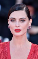 CATRINEL MENGHIA at Saturday Fiction Premiere at 76th Venice Film Festival 09/04/2019
