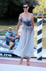 CATRINEL MENGHIA Out at 2019 Venice Film Festival 09/04/2019