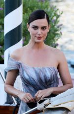 CATRINEL MENGHIA Out at 2019 Venice Film Festival 09/04/2019