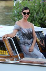 CATRINEL MENGHIA Out at 2019 Venice Film Festival 09/04/2019
