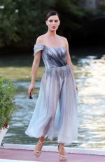 CATRINEL MENGHIA Out at 2019 Venice Film Festival 09/04/2019
