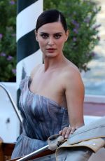 CATRINEL MENGHIA Out at 2019 Venice Film Festival 09/04/2019