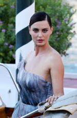 CATRINEL MENGHIA Out at 2019 Venice Film Festival 09/04/2019