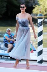 CATRINEL MENGHIA Out at 2019 Venice Film Festival 09/04/2019