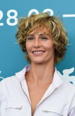 CECILE DE FRANCE at The New Pope Photocall at 2019 Venice Film Festival 09/01/2019