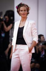 CECILE DE FRANCE at The New Pope Premiere at 76th Venice Film Festival 09/01/2019