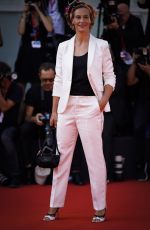 CECILE DE FRANCE at The New Pope Premiere at 76th Venice Film Festival 09/01/2019